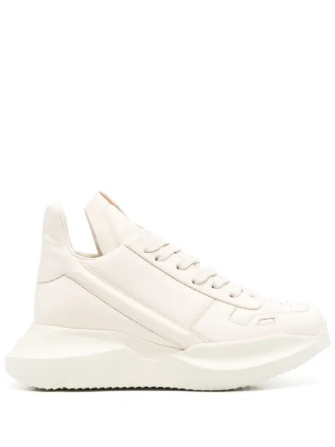 Rick Owens baskets Geth Runner