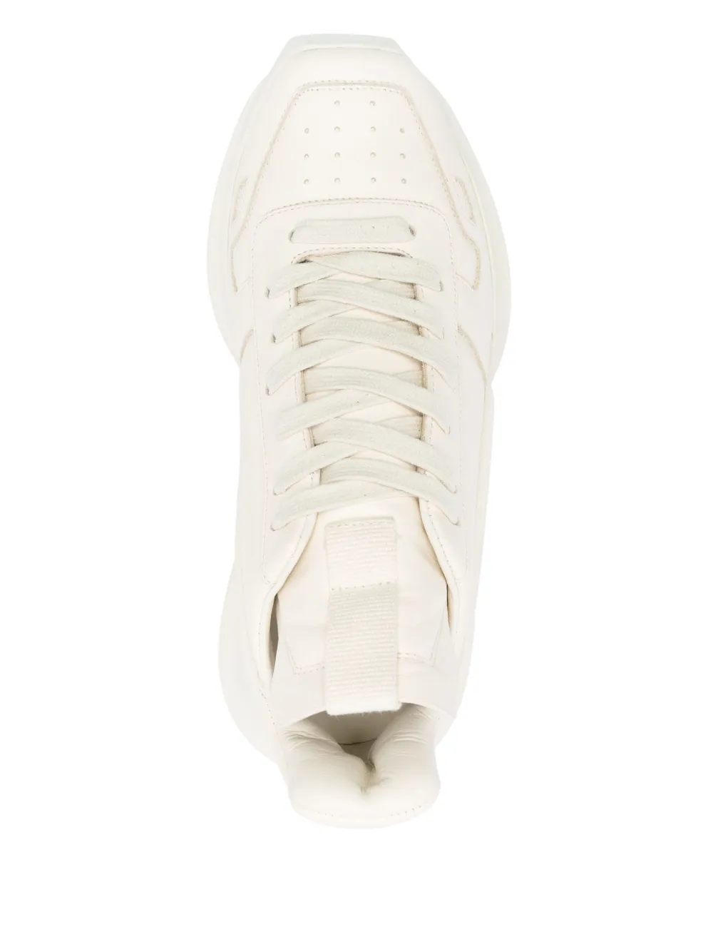 Rick Owens Geth Runner sneakers Neutrals