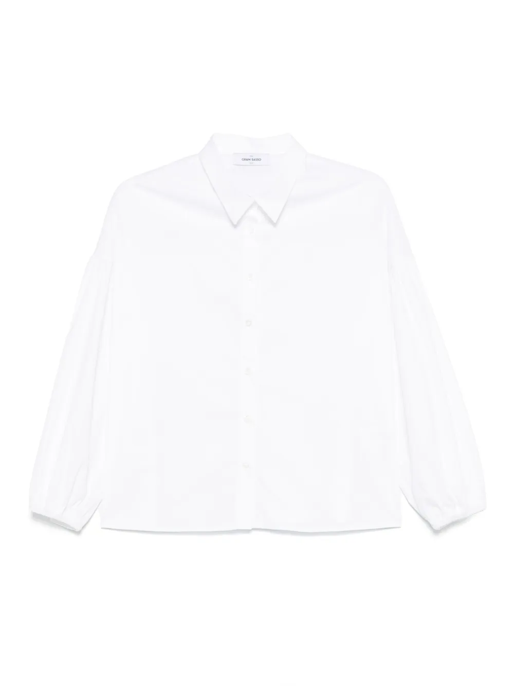 poplin shirt
