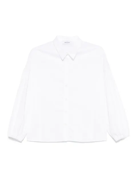 Gran Sasso camisa de popelina