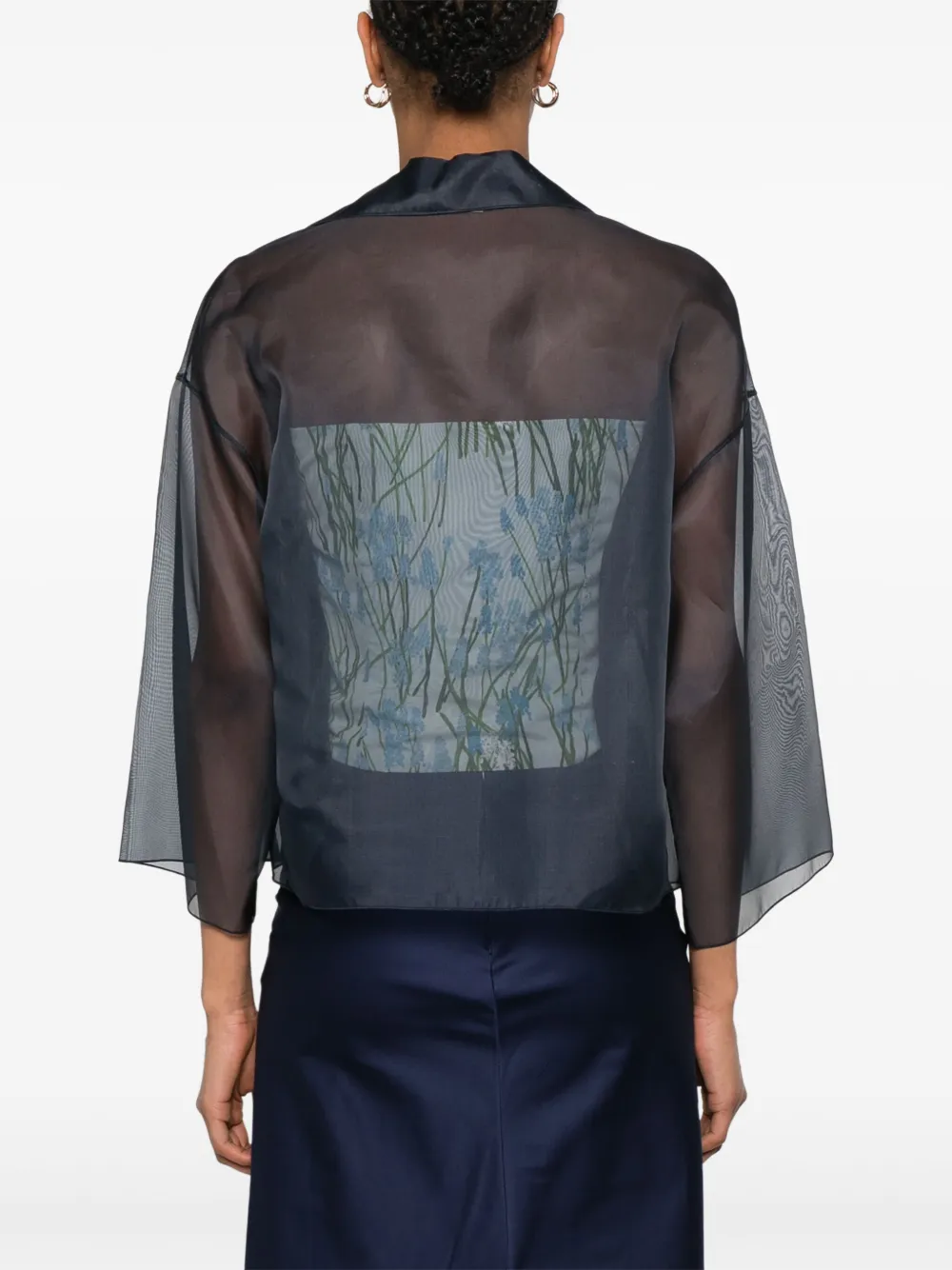 Antonelli Blazer Blauw