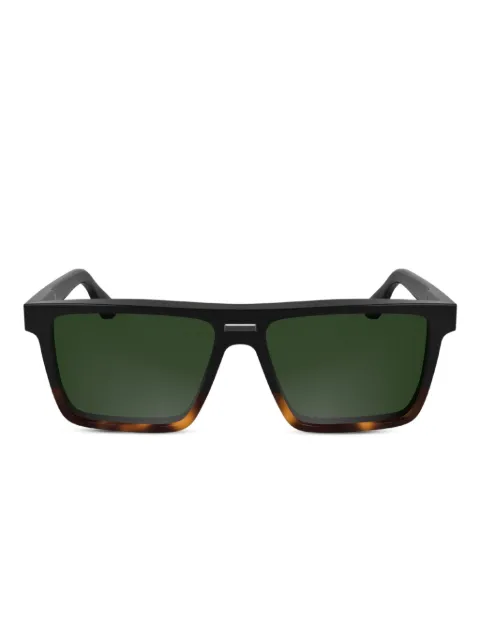 Calvin Klein square-frame sunglasses