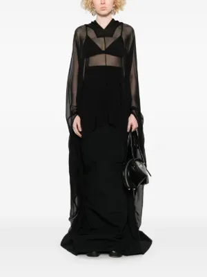 Rick Owens（リック・オウエンス）スカート - FARFETCH