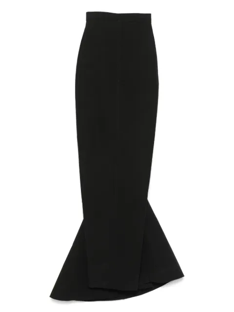 Rick Owens Lido maxi skirt
