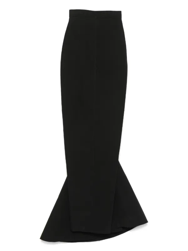 【RICK OWENS】シルクラップスカート 土日限定！クーポン配布中】 リック オウエンス RICK OWENS