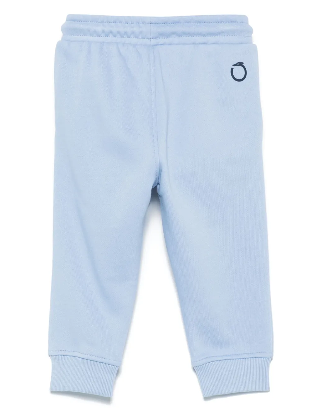 TRUSSARDI JUNIOR logo-print track pants | Tracksuit Bottoms | Image 2