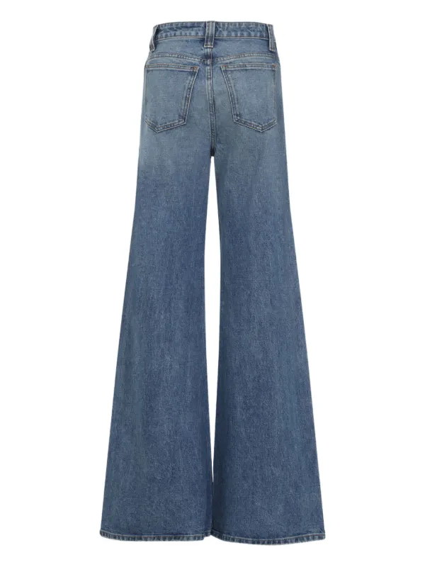 パンツ CANTATE 23SSCA Denim Flare Trousers W28 CANTATE 23SSCA Denim Flare Trousers W28