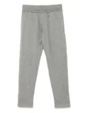 Svevo cotton track pants - Grey