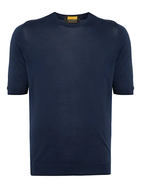 Svevo playera de algodón