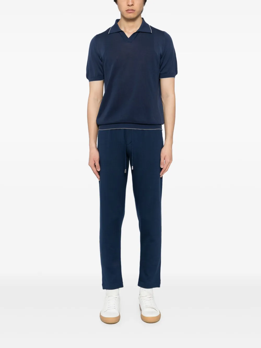 Svevo pants con pretina elástica | Pants | Image 2