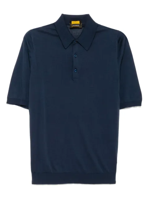 Svevo cotton polo shirt