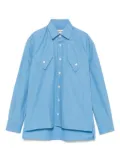 Namacheko Regiment shirt - Blue