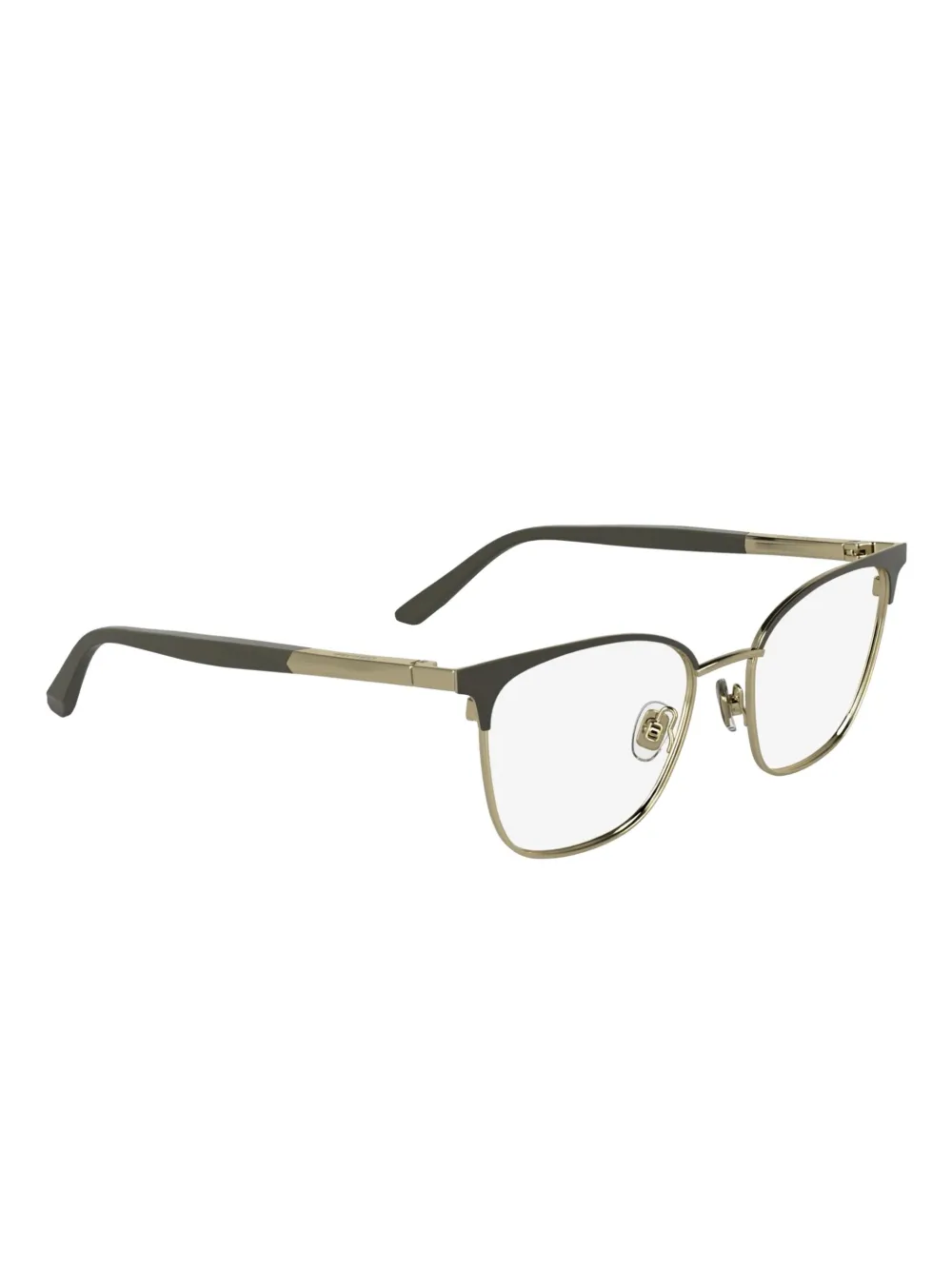 Calvin Klein lunettes de vue à monture papillon | Image 2