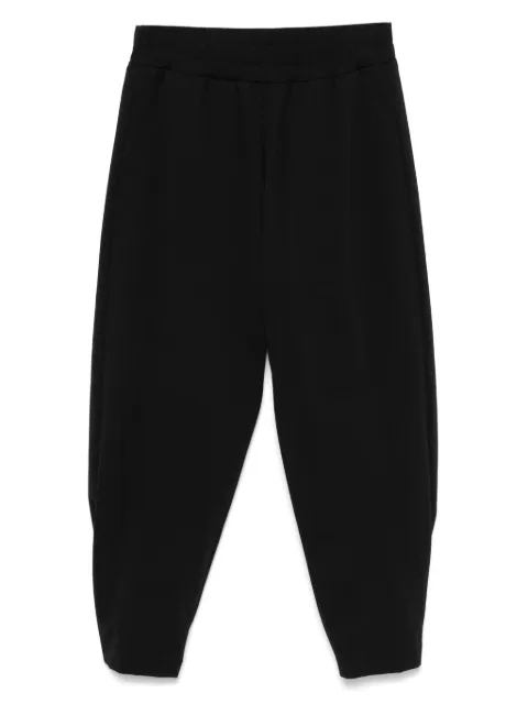 Merci pantalones con pretina elástica
