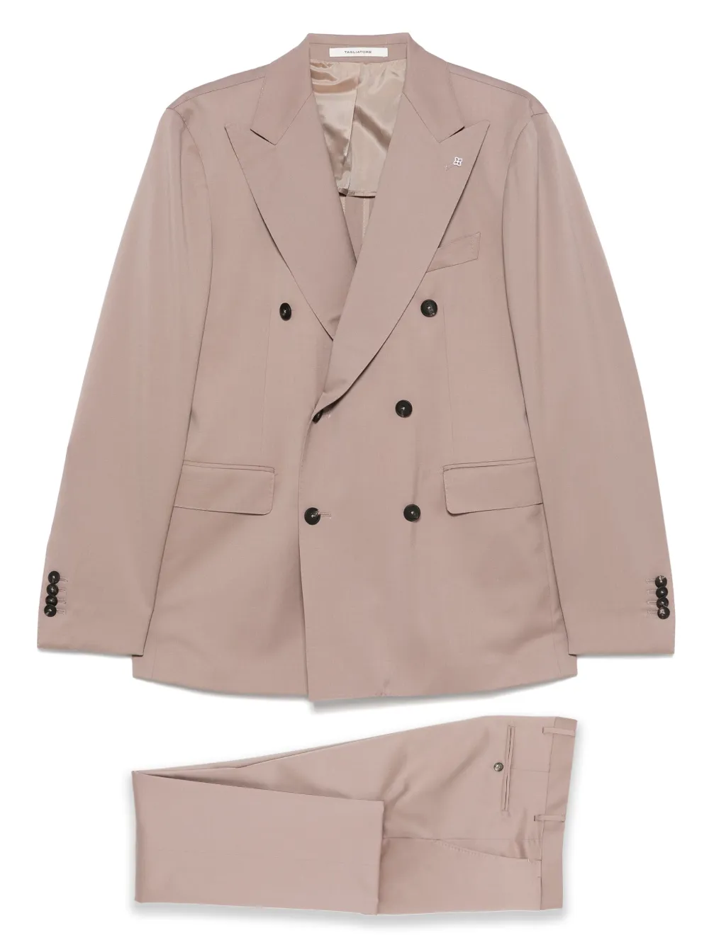 Tagliatore traje con botones | rosado | Image 1