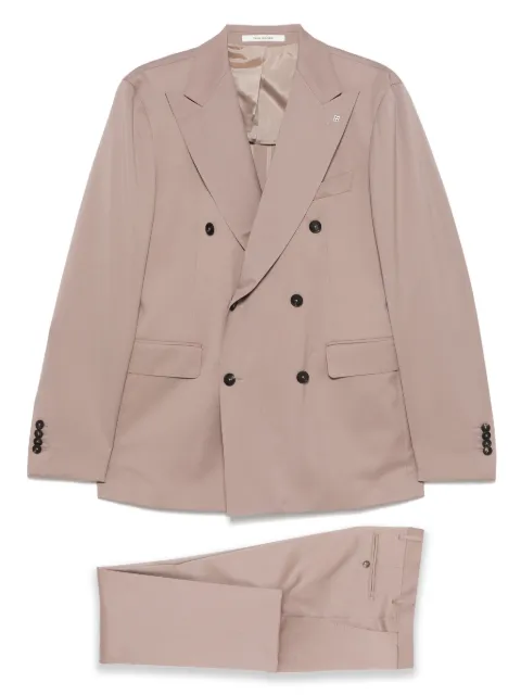 Tagliatore virgin wool suit