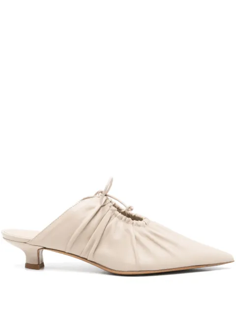 By Malene Birger mules Masey de 35mm