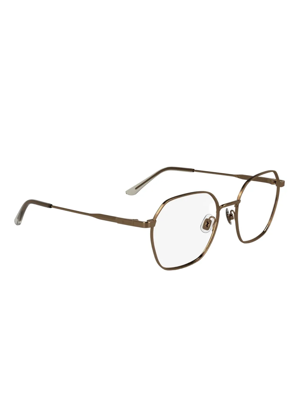 Calvin Klein lunettes de vue à monture géométrique | Image 2