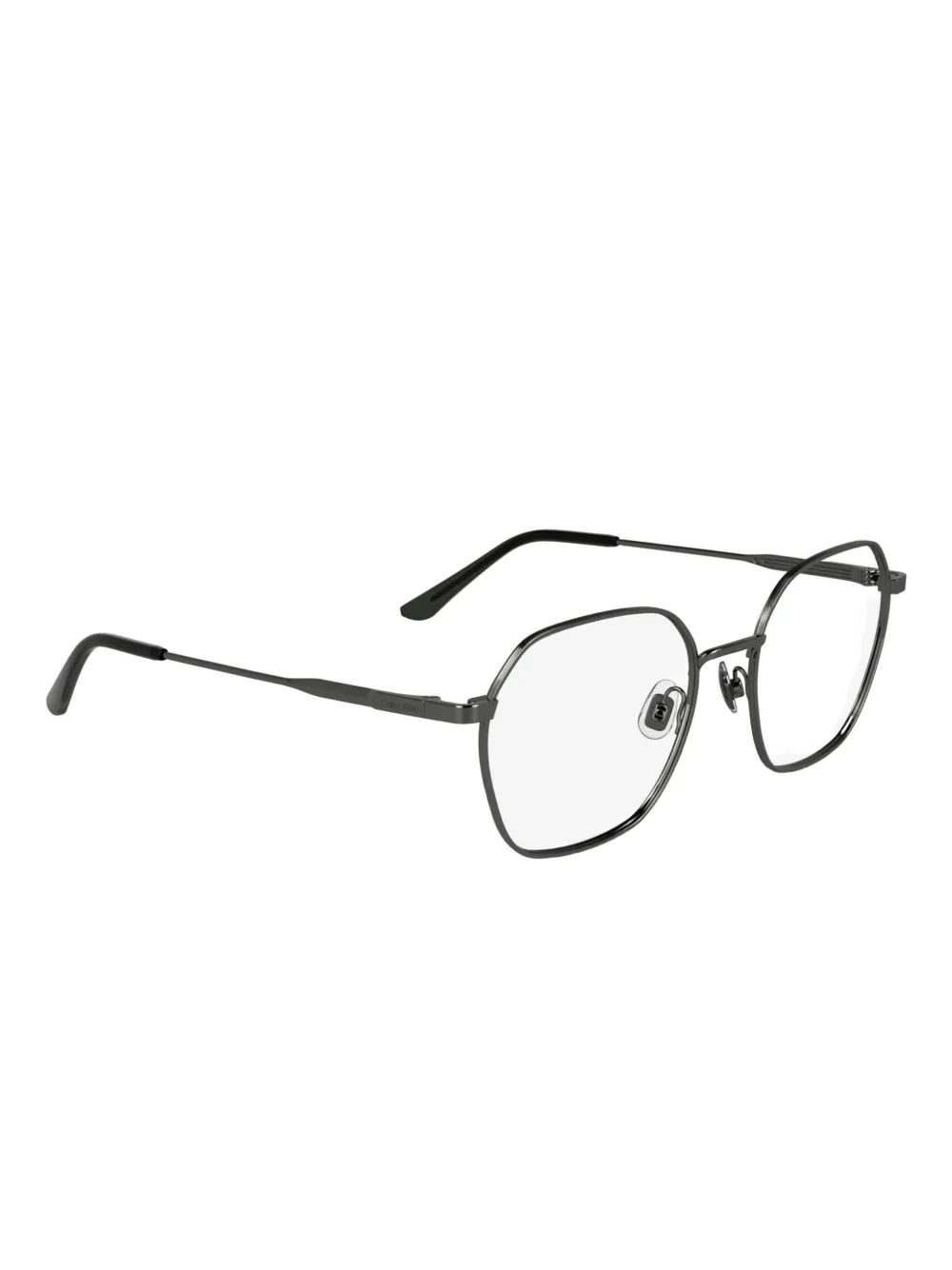 Calvin Klein lentes con armazón geométrica | Image 2