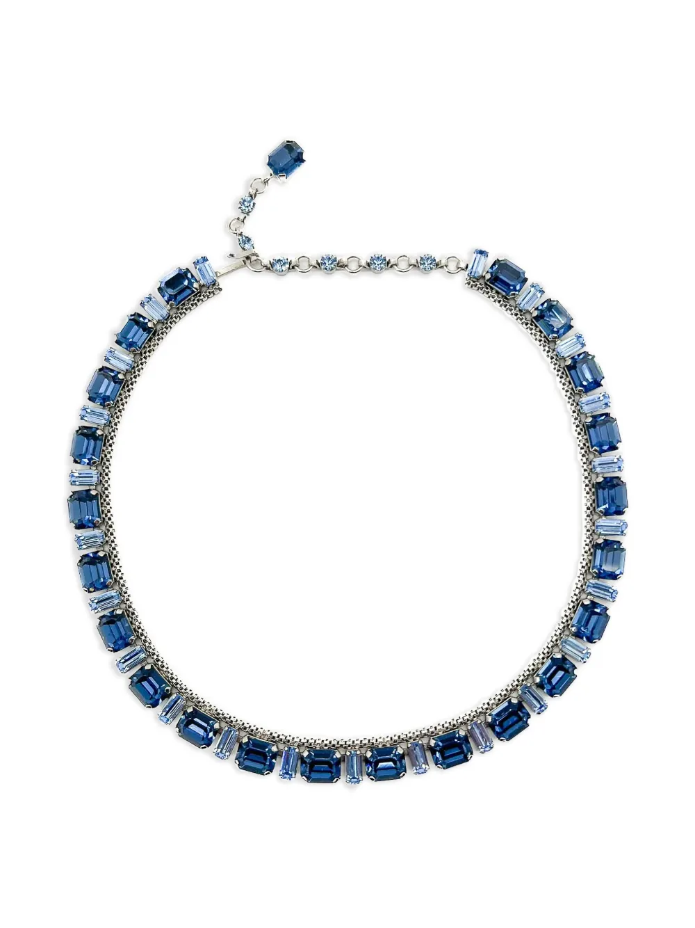1950s Riviere necklace