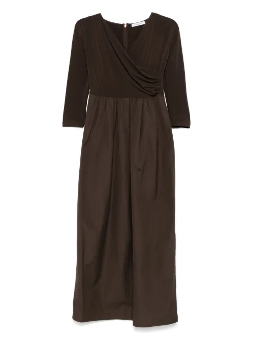 Robe Kaiser à coupe mi-longue - Max Mara - Modalova