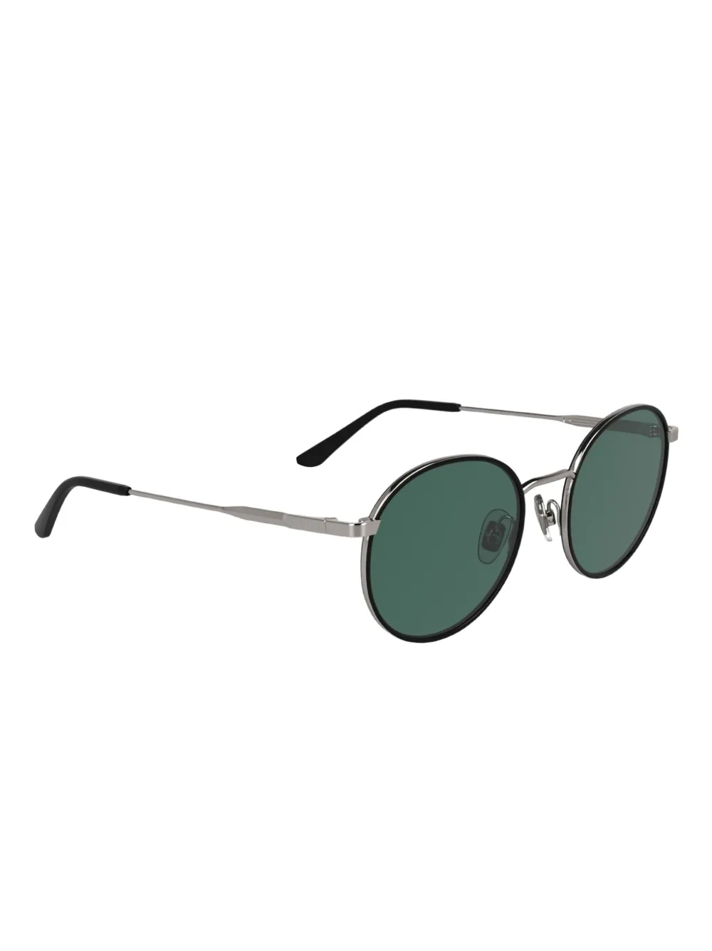 Calvin Klein round-frame sunglasses | Men | Image 2