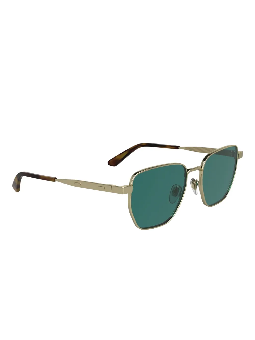 Calvin Klein square-frame sunglasses | Men | Image 2