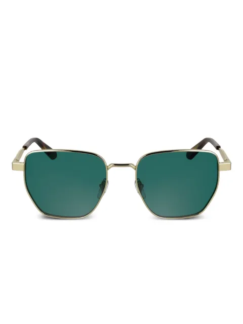 Calvin Klein square-frame sunglasses