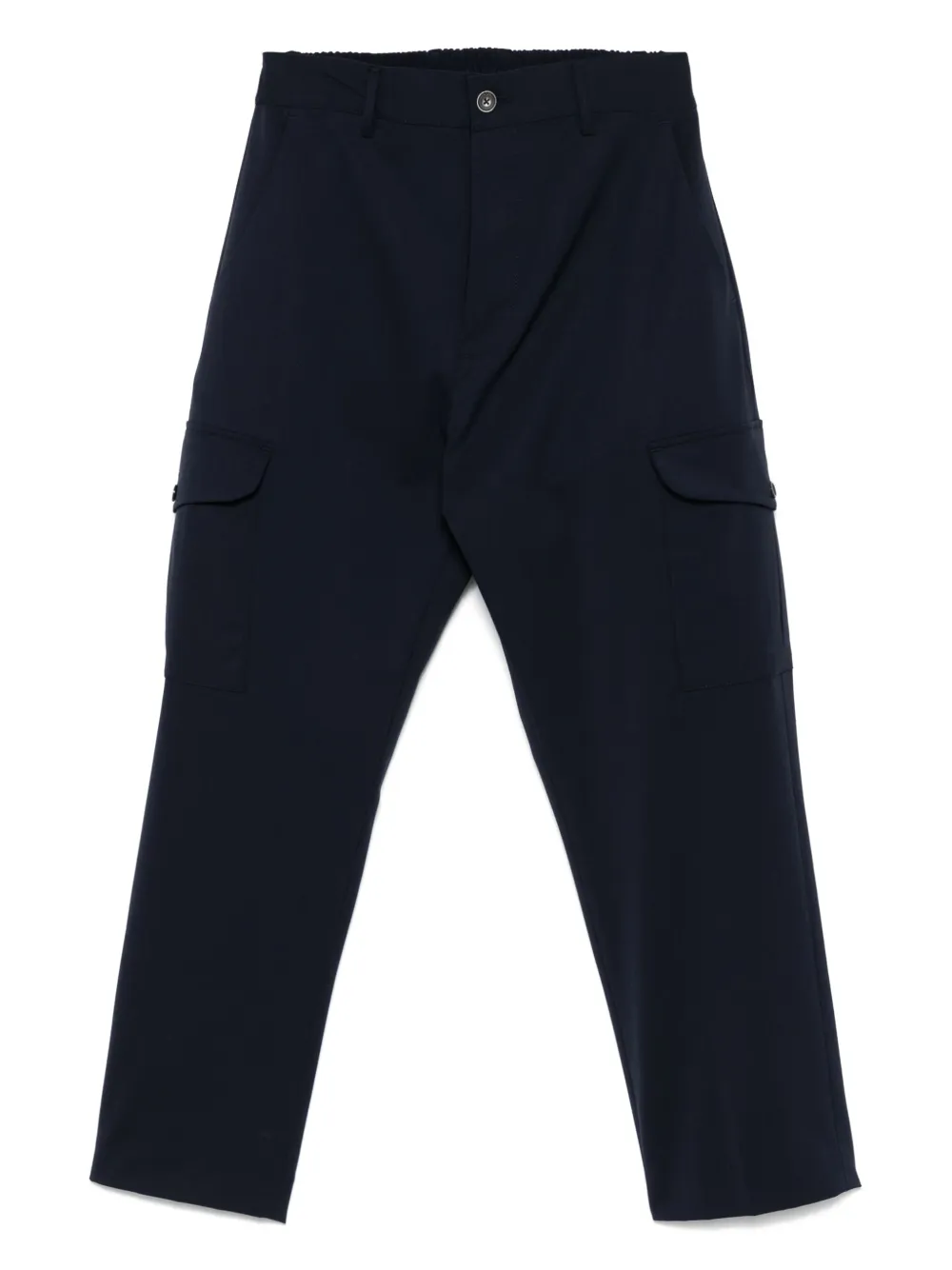 Nine In The Morning Zeus cargo pants | Blue | Image 1