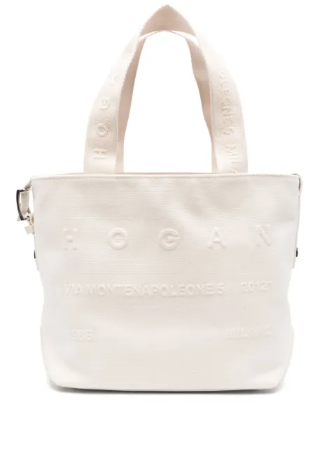 Hogan tote Script mediana