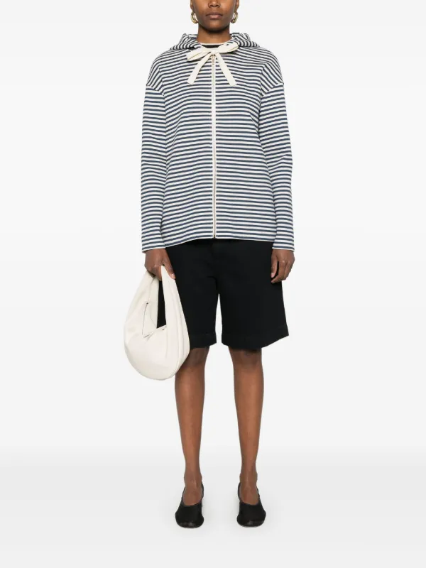S Max Mara Doria Hoodie | Neutrals | FARFETCH BH