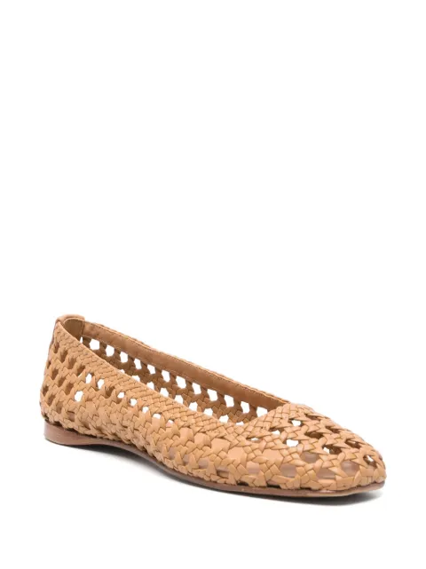 Paloma Barceló Shell ballet flats 263901 - 1