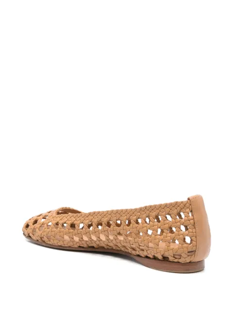 Paloma Barceló Shell ballet flats 263901 - 2