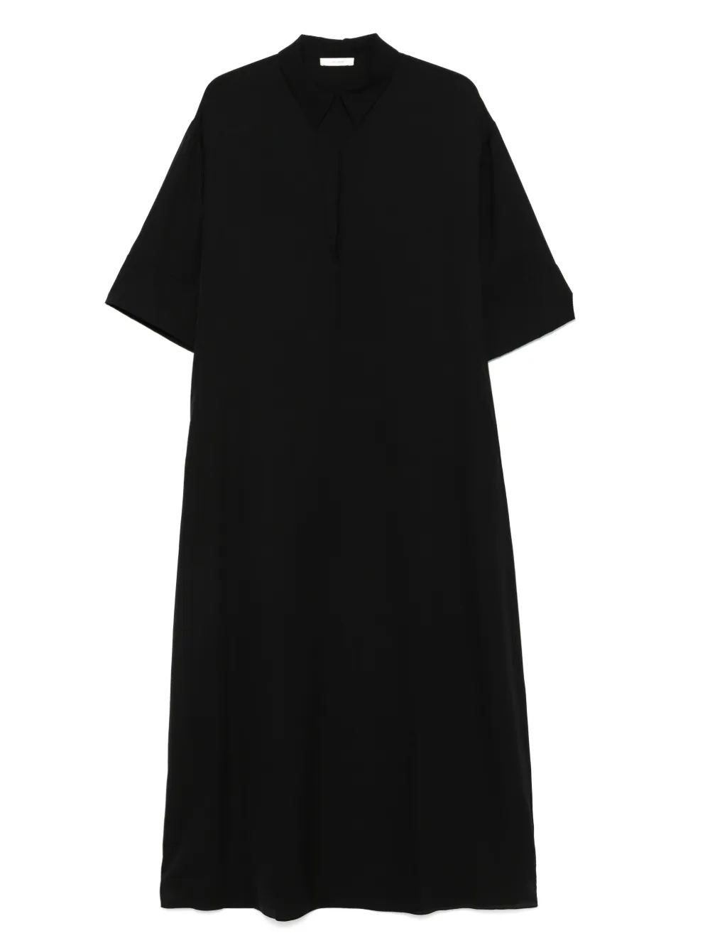 The Row Eveline dress | Black | Image 1