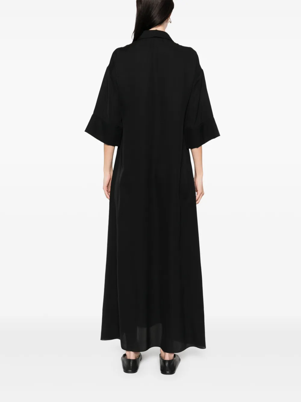 THE ROW EVELINE DRESS