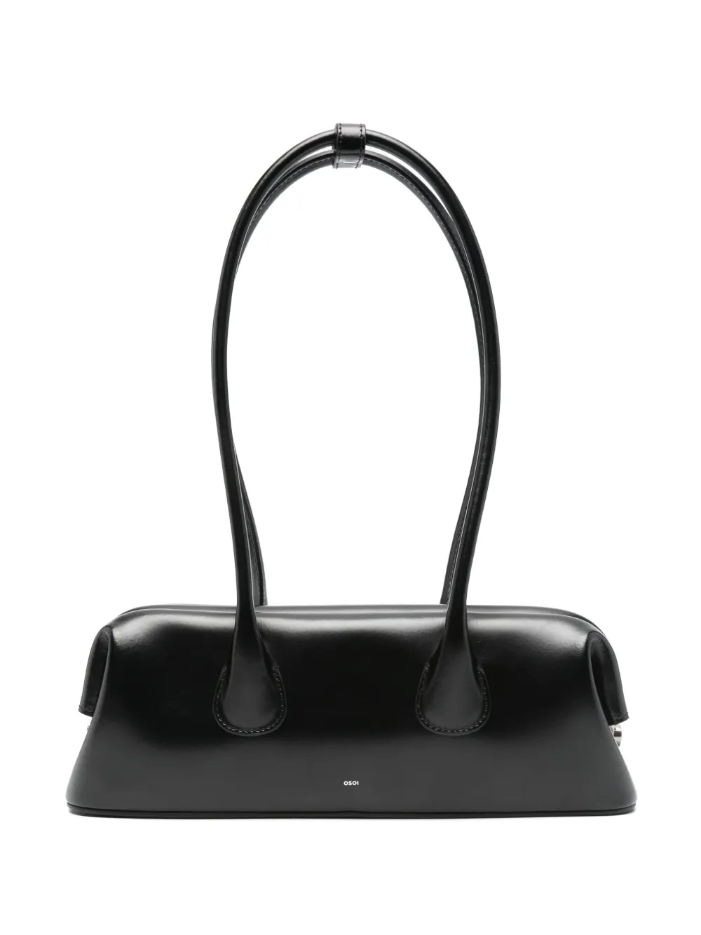 Osoi mini Boat Wide shoulder bag | Black | Image 1