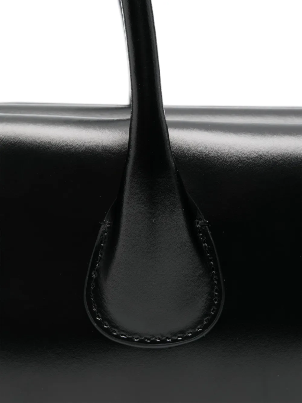 Osoi Boat Wide mini-schoudertas Zwart