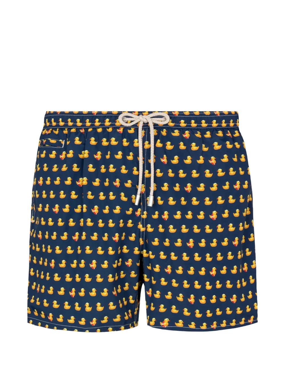 MC2 Saint Barth printed swim shorts