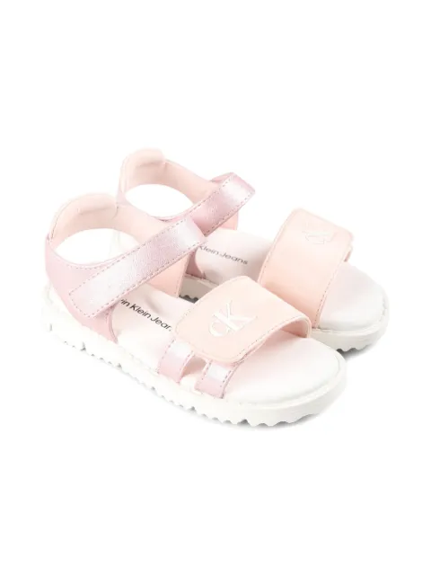 Calvin Klein Kids صندل جلد