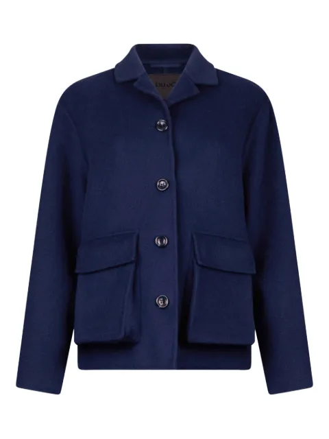 LIU JO sobrecamisa con botones