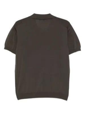 Tシャツ・カットソー Drumohr SHORT SLEEVES ROUND NECK T-SHIRT (D1Z300PT 130) Drumohr Short sleeve t-shirts for Men | Online Sale up to 58