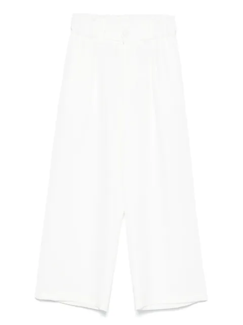 Miss Grant Kids high-waisted trousers