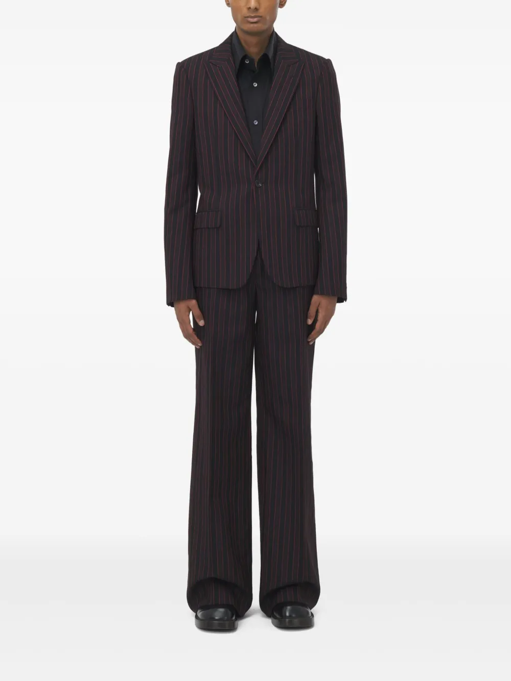 Alexander McQueen striped blazer | Blazers | Image 2