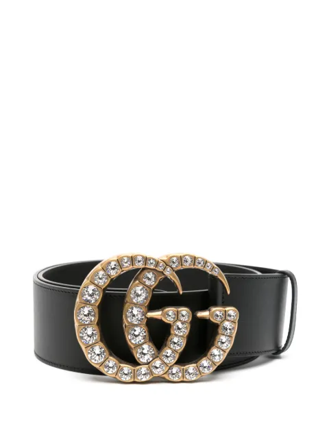 Gucci Pre-Owned cinturón Double G 2020