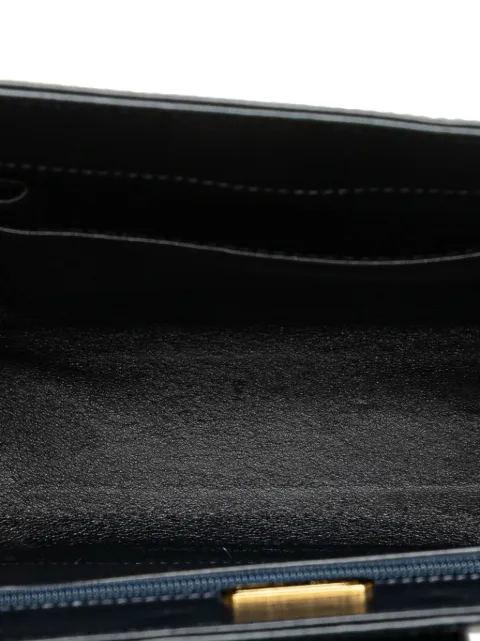 Tiffany & Co. Pre-Owned 2010-2024 Leather Chain crossbody bag 2W3JMDAYRRALUGID - 3