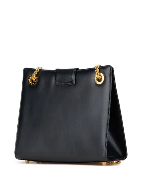 Tiffany & Co. Pre-Owned 2010-2024 Leather Chain crossbody bag 2W3JMDAYRRALUGID - 1