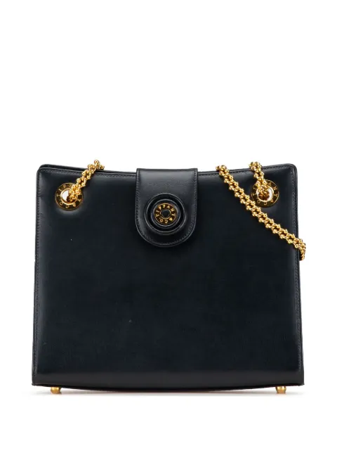 Tiffany & Co. Pre-Owned 2010-2024 Leather Chain crossbody bag