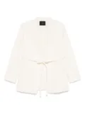 JOSEPH Victor blazer - Neutrals