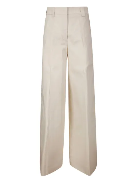 THELATEST wide-leg trousers