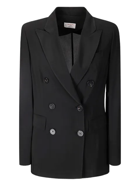 Alberto Biani blazer con doble botonadura